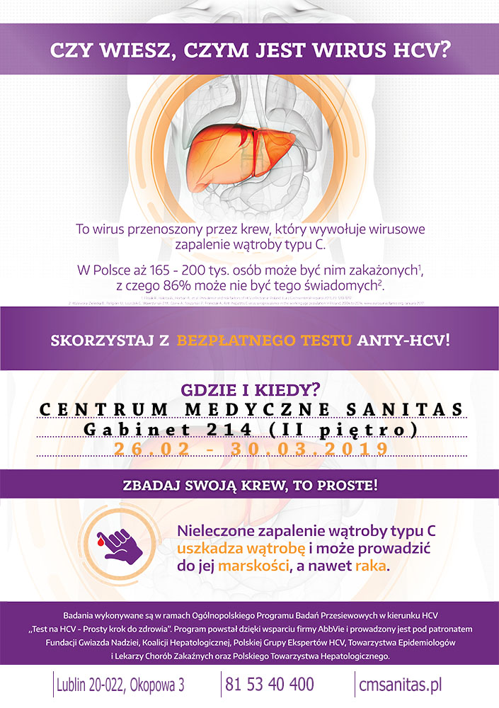 HCV