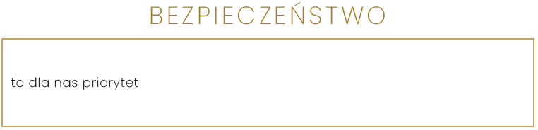 bezpieczeństwo